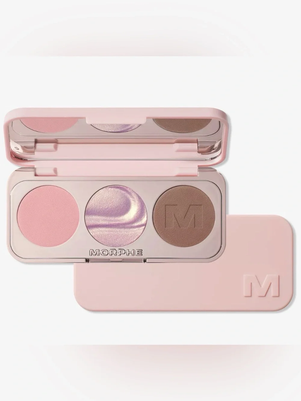 New Morphe Tulle Order Eyeshadow Trio